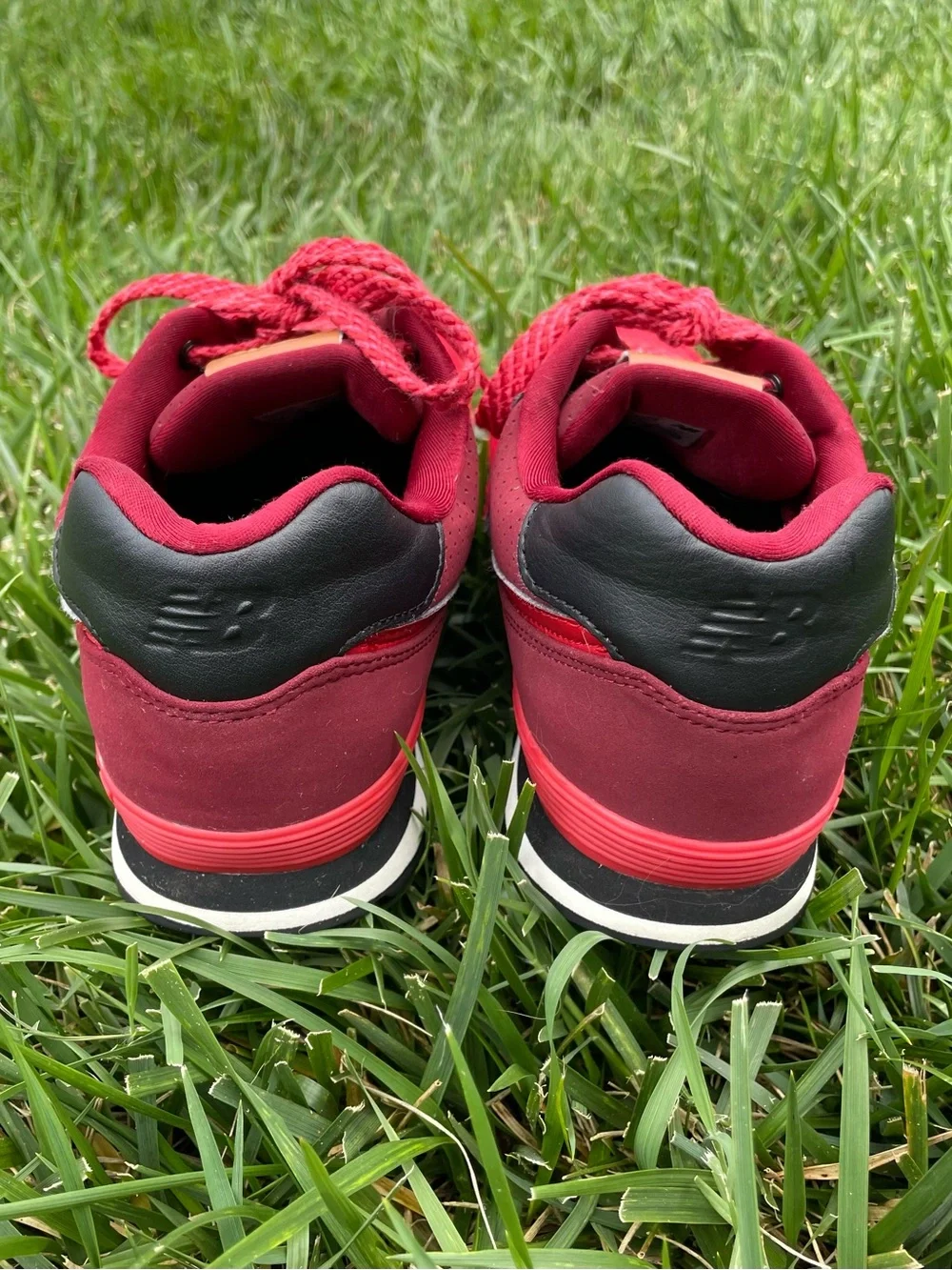 New Balance Boys’ 564 Classics Athletic Sneakers